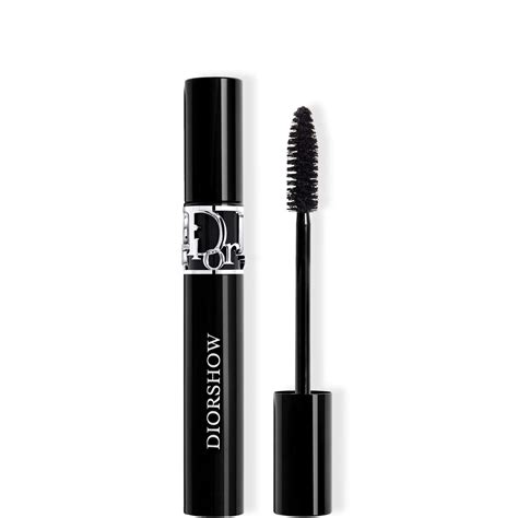 mascara diorshow iconic waterproof|diorshow 24h buildable volume mascara.